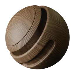 Natural Walnut
