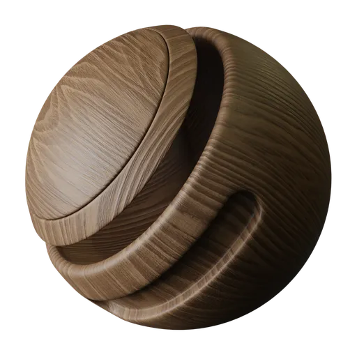 Natural Walnut