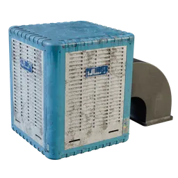 Evaporative Cooler