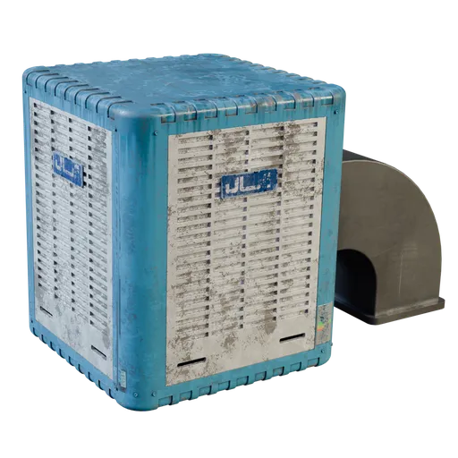 Evaporative Cooler
