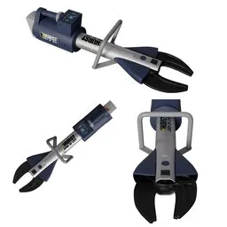 Hydraulic Rescue Tool