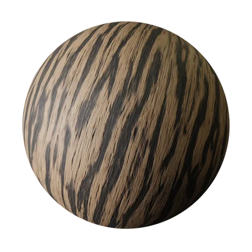 Ebony Wood