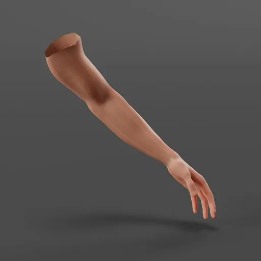 Man Arm