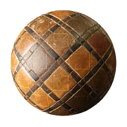 Medieval Floor Tiles