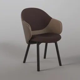 Albu Armchair B105