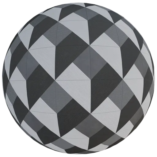 Checker Stripy Pattern