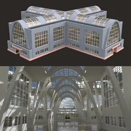 Warehouse