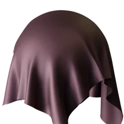 Plain Pink Flat
