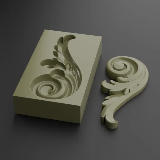 Decor Molding
