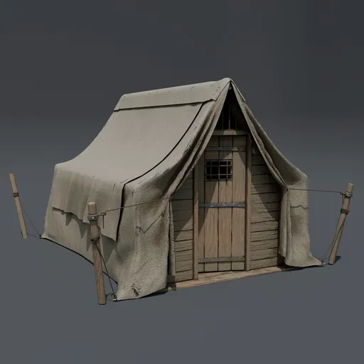 Medieval Tent