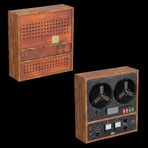 Tape Recorder