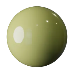 LEGO Olive-Green