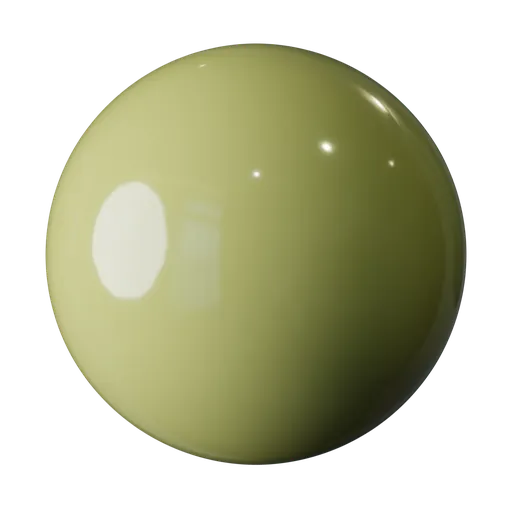 LEGO Olive-Green