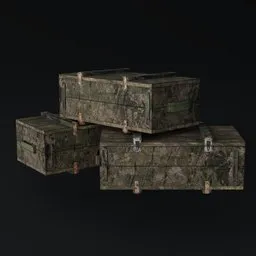 Military Crate