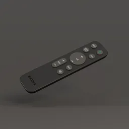 Soundbar Remote Control Sony