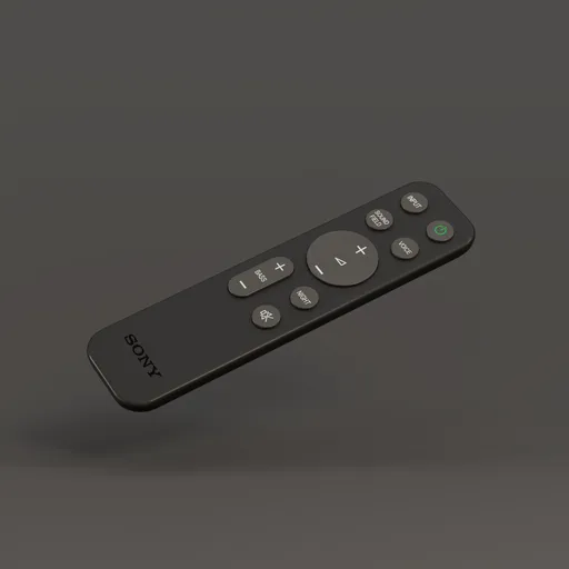 Soundbar Remote Control Sony