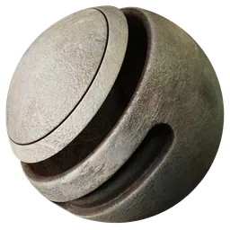 Plaster Walls Grunge Pale