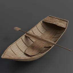 Row Boat