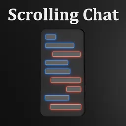 Scrolling Chat