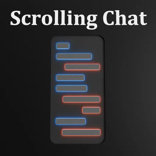 Scrolling Chat