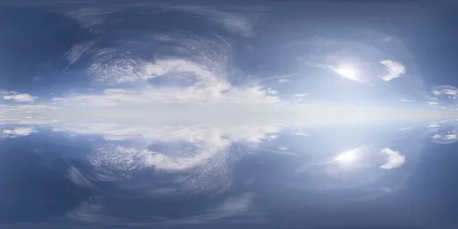 Infinite Real Sky - Clouds Day