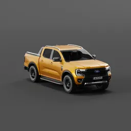 Ford Ranger Wildtrak