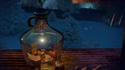 Comfortably Bottled Up