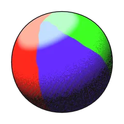 Shadow shading (paintable)