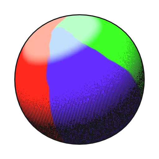 Shadow shading (paintable) | FREE fx materials | Blendkit