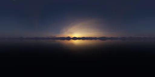Golden Sunset Twilight Sunset Sky