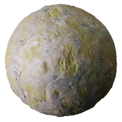 Green Rock