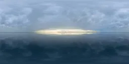 Afternoon Pure Sky 16k