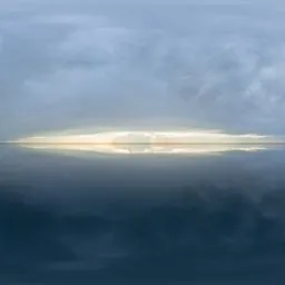 Afternoon Pure Sky 16k