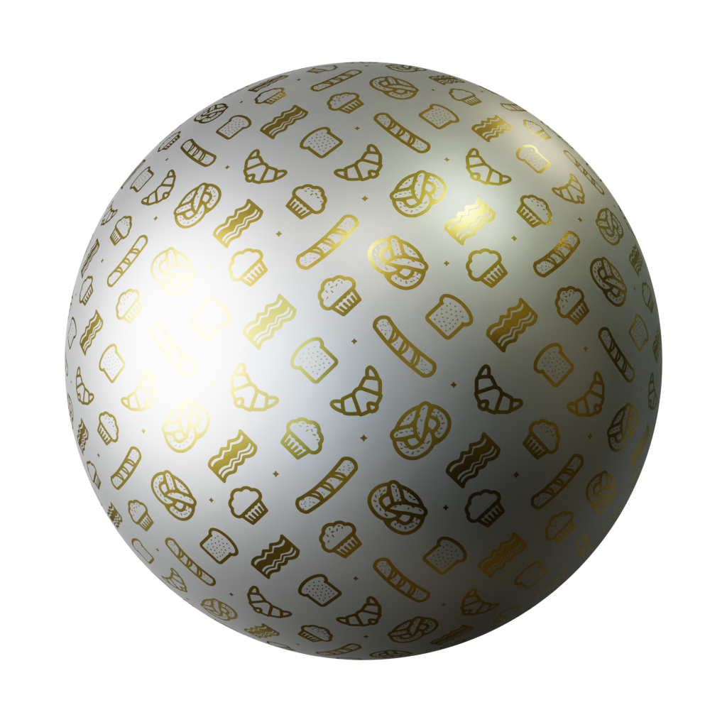 Wrapping Paper FREE paper materials BlenderKit