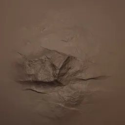Rock Rugged Brush