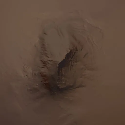 Rock Rugged Landscape Peak