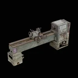 Scan Lathe