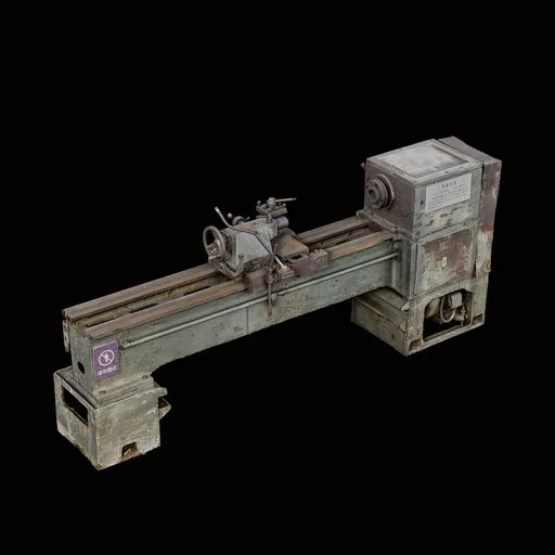 Scan Lathe