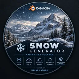 Snow Generator