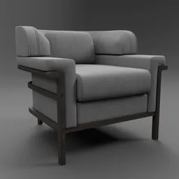 Dantone Home Contempo armchair