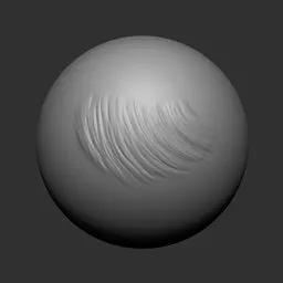 NS Fur surface details