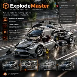 ExplodeMaster