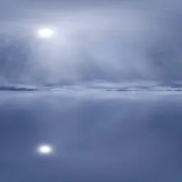 Moody Dark Horizon