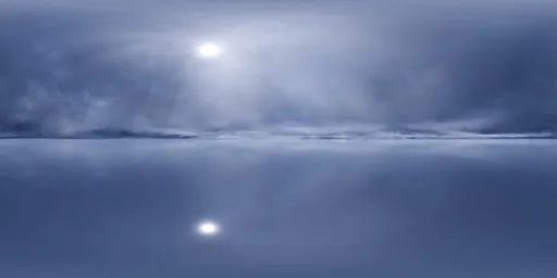 Moody Dark Horizon