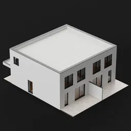 Linz duplex house