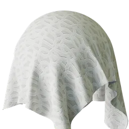 Graphical Natural Embroidery