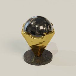 Marble decoration