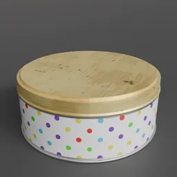 Short food can