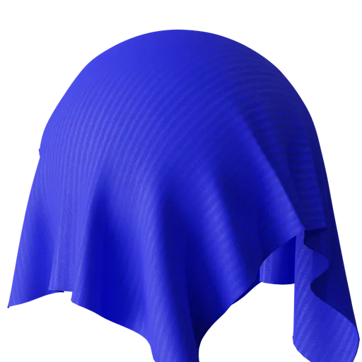 Blue Fabric