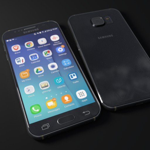 Thumbnail: Samsung S6
